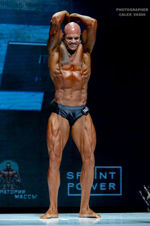 CLASSIC PHYSIQUE 173